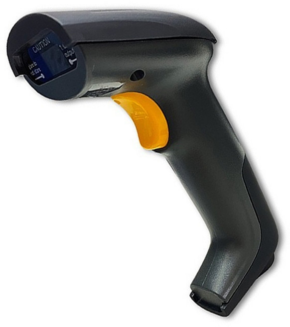 HANLIN QR2.4G 二維碼條碼無線掃描槍 內置電池 充電式, 1個