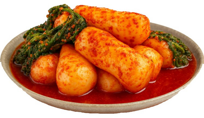 진짜 가족이 만드는 100% 국산 총각김치 3kg 6kg, 1개