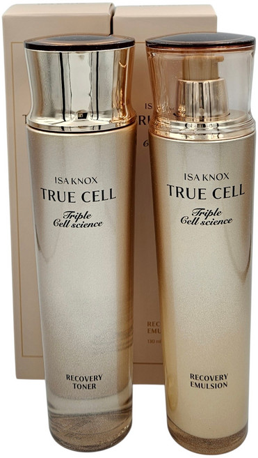 이자녹스 트리플 트루 셀 리커버리 세트 라하 트루셀 최신상, 1세트