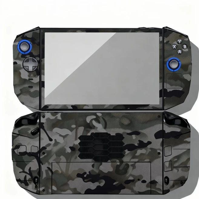 레노버 LEGION GO2 8.8인치 게이밍 핸드헬드용 커스텀 비닐 특수 스티커 보호필름, 07 5