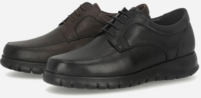 엘칸토 남성 소가죽 컴포트 캐주얼슈즈 4CM LCMC43U613