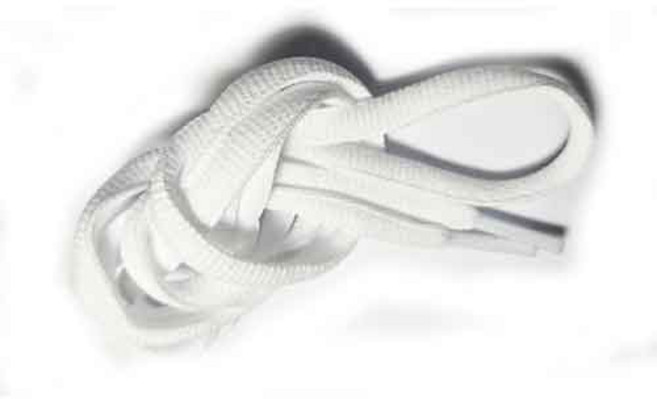 [2쌍 이상 구매하면 1+1] 신발끈 우동끈 (폭8mm*길이120cm) 1켤레분