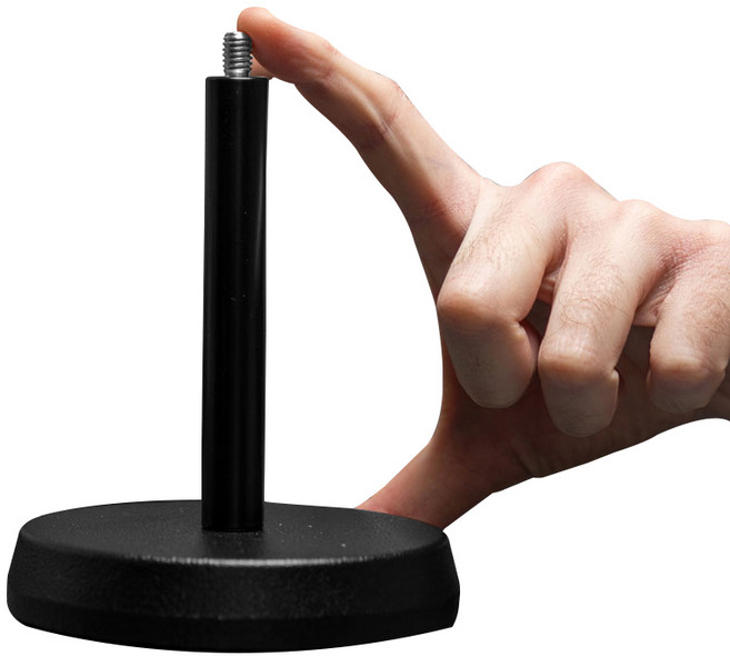 K&M K&M 232 테이블 마이크 스탠드 흡음기능, 작은긁힘교환취소불가, 1개