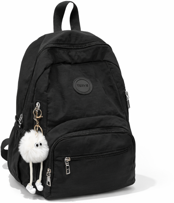 쿠위트 중년 여성 미니 백팩 가벼운 데일리용 경량 가방