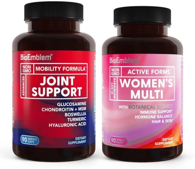 종합 비타민 멀티 영양제 바이오엠블 여성 멀티비타민 공동, 종합 비타민 멀티 영양제 바이오엠블 여성 멀티비타민 공, 1개, 90정 - 쿠팡