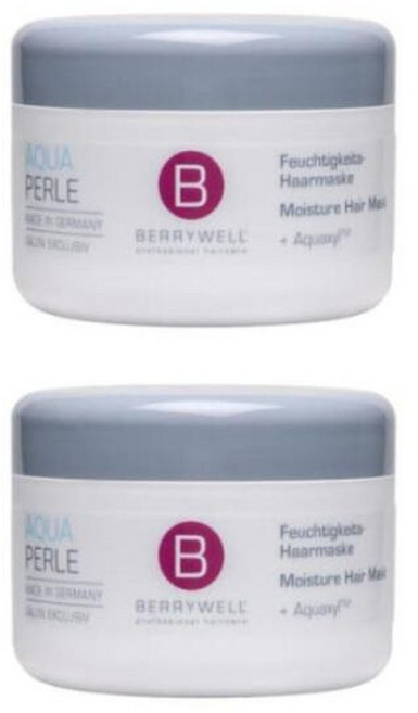 티타니아 베리웰 모이스처 영양 마스크 200ml X2개, 2개