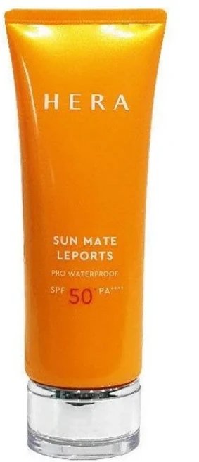 쿨샵 헤라 선크림 레포츠 메이크업 워터프루프 선블록 900+5427sL, 1개, 70ml
