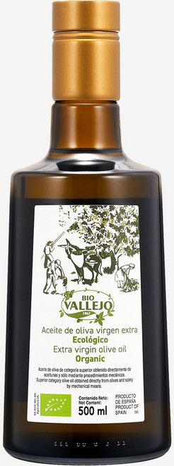바이오 바예호 유기농 엑스트라버진 올리브오일 올리브유 500ml 원산지 스페인, 1개