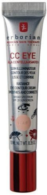 ERBORIAN 에르보리앙 CC 아이크림 클레어, 1개