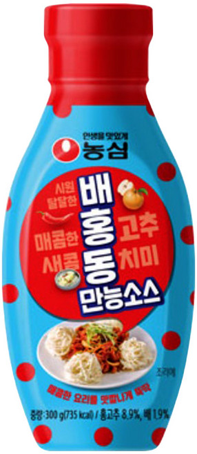 배홍동 만능소스, 300g, 1개
