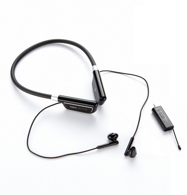 장거리 무선 모니터링 이어폰 30m RF 무선 시스템 3.5mm 고음질 저지연 자웃자pq