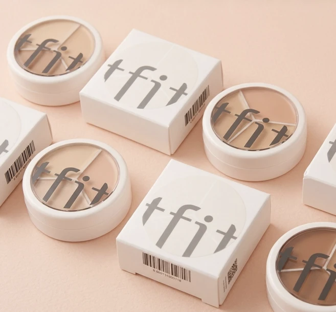 티핏 tfit 커버 업 프로 컨실러 15g, 01 뉴트럴, 1개 - 쿠팡