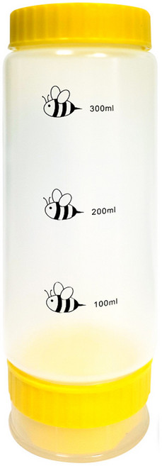 대한민국 거꾸로 쓰는 꿀통 350ml, 1개