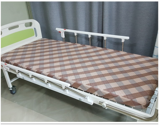 입원실용 병원침대커버 매트리스커버 - 안단테 폴리100% / 맞춤제작 에어 욕창매트 사용 가능