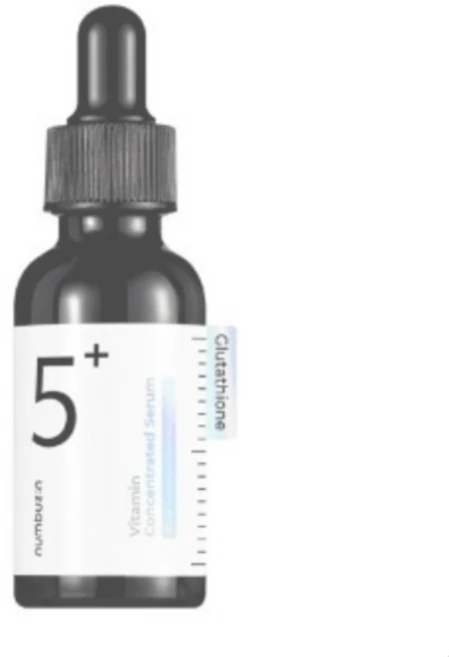 넘버즈인 5번 글루타치온C 흔적 앰플, 30ml, 1개 - 쿠팡