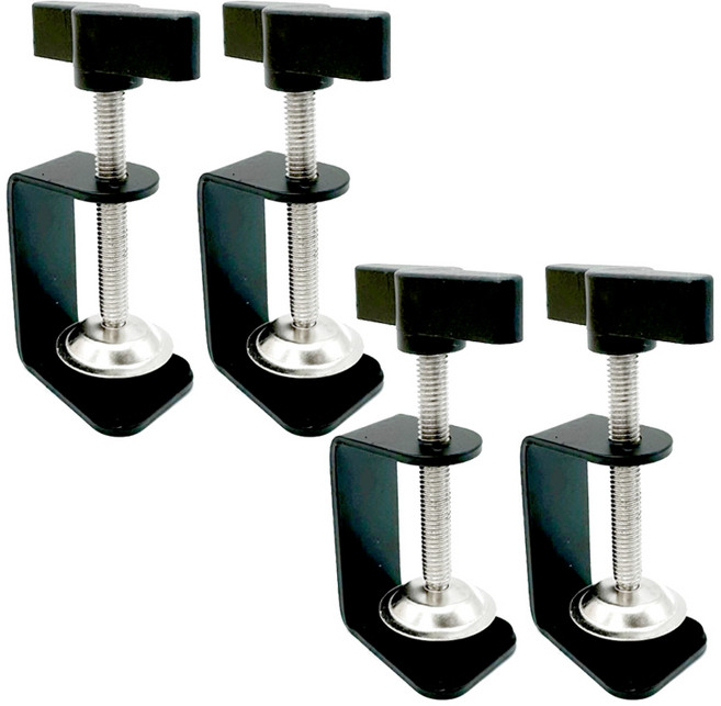 아이베란다 클립 클램프 목공 지그 서랍 만들기 규격, 4개