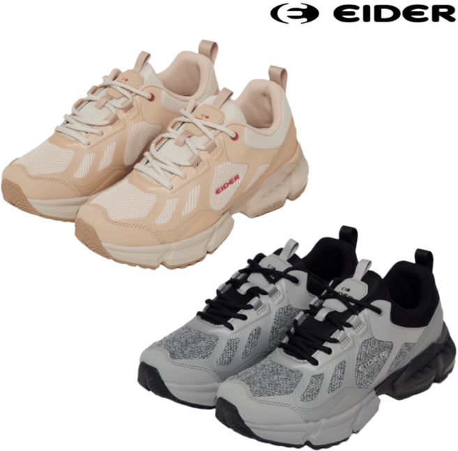 [정상가: 179 000원] 아이더 남여공용 등산화 발편한 운동화 경량 쿠셔닝 사계절 등산 러닝 하이킹화