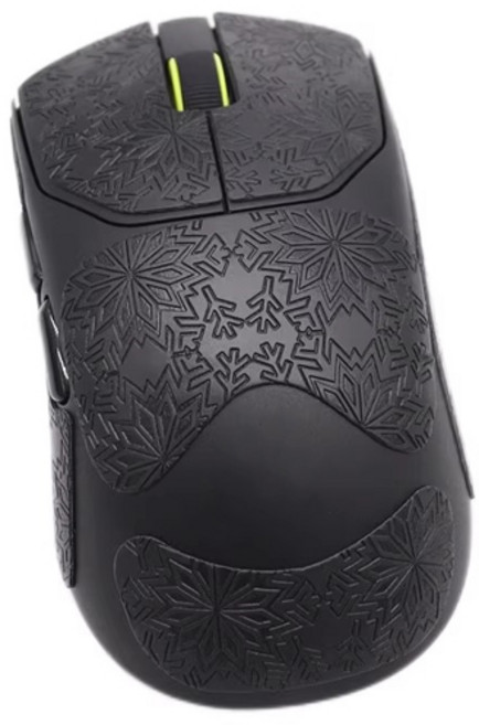 Corsair SABRE V2 PRO 마우스용 1 세트 마우스 미끄럼 방지 그립 스티커 미끄럼 방지 땀 테이프 초박형 방진 스티커, [02] model 2