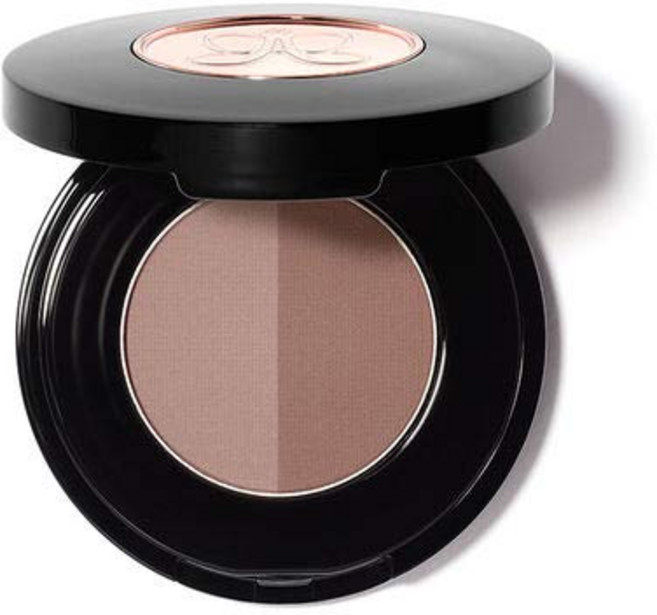 아나스타샤비버리힐스 아이브로우 파우더 듀오 0.8g, 1개, # 미디움 브라운