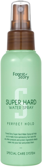 포레스트스토리 슈퍼 하드 워터 스프레이, 100ml, 1개