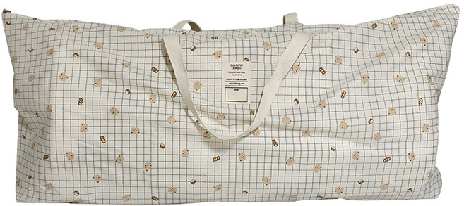 베베로시 어린이집 낮잠이불 방수가방