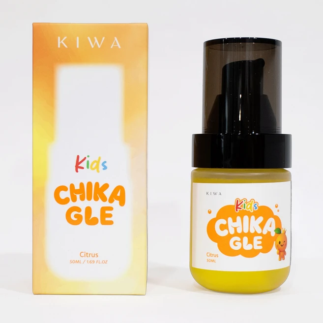 kiwa 치카글 키와치카글, 1박스, 50ml - 쿠팡