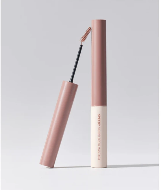 Peripera Speedy Skinny 染眉膏 防水眉膏, 05 Peony Ash, 1個