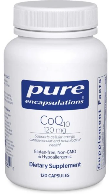 퓨어인캡슐레이션 Pure Encapsulations NSK-SD - 100 mg Nattokinase - for Normal Blood Circulation - Supports, 1개 - 쿠팡