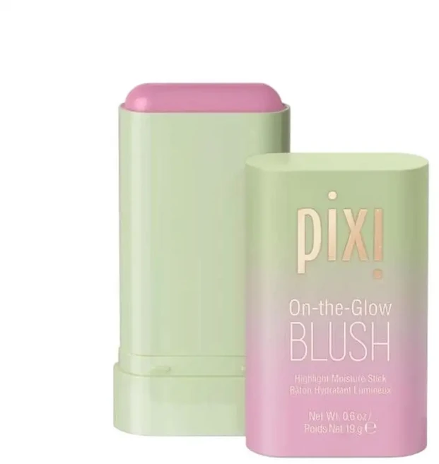 픽시 블러쉬 스틱 스무스 워터 컬러 젤리 다기능 바이탈리티 파우더 내추럴 매트 메이크 유, 08 CheekTone - 쿠팡