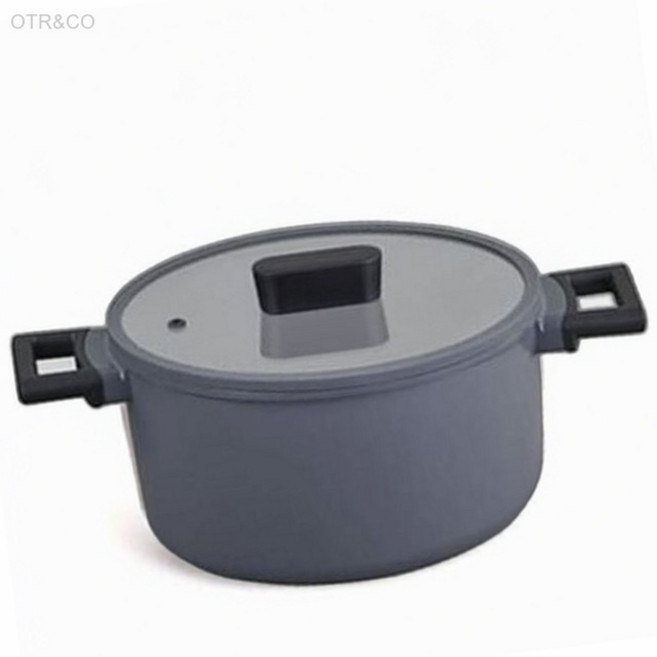 풍년 주물 인덕션 양수냄비 24cm 찌개냄비