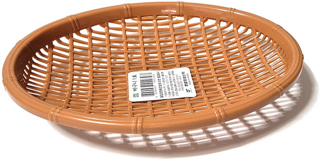 야채바구니 1호 10개 상추바구니 채반 소쿠리