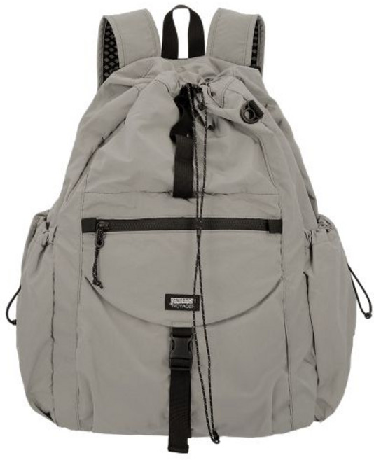 스위치 SWEETCH VOYAGER DRAWSTRING 백팩 002 M Cloud 크림 매장정품 225619