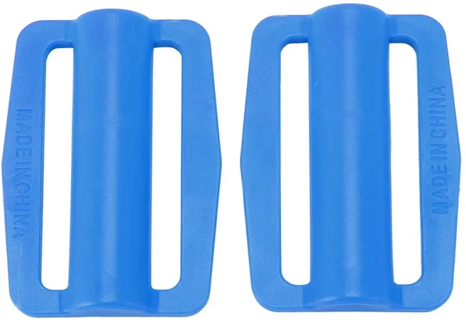 스쿠버 다이빙 BCD 탱크 스트랩용 프리미엄 316 스테인리스 스틸 캠 버클 표준 벨트와 호환