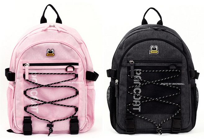 팬콧 버클스트링 백팩 P20B01