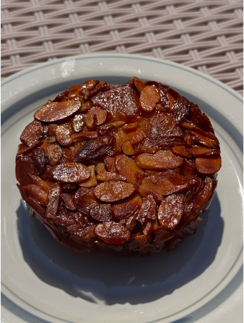 아몬드퀸아망 3개, 1개, 130g