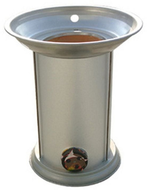 테온셀 뉴테크 신형 연탄난로 3구 9탄 장작난로 캠핑난로, 뉴테크 연탄화덕 1구 2탄 장작난로 캠핑난로, 1개