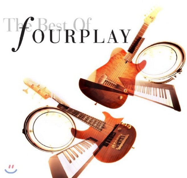 [CD] Fourplay (포플레이) - The Best Of, Evosound, CD