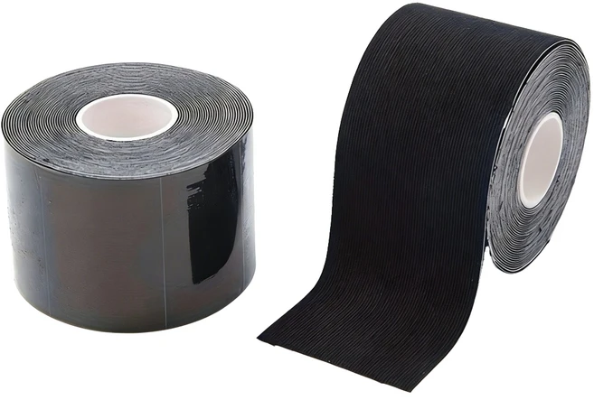 탄성자착테이프 통기성 스포츠 테이핑, 2개 - 쿠팡