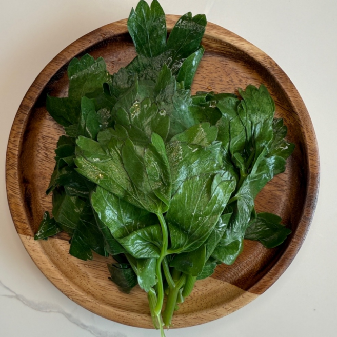 파미쉬 국내산 데친 방풍나물, 200g, 1개