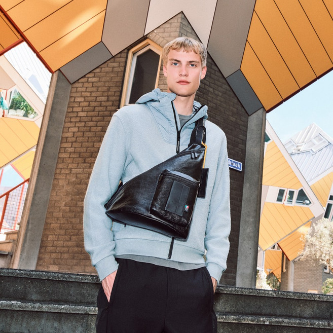 Platinum 슬링백 BRICK 1BT16651 196335