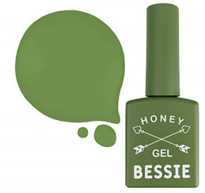 BESSIE 젤네일 인마이룸 허니젤, GH13-ALL LIVE!, 11ml, 1개