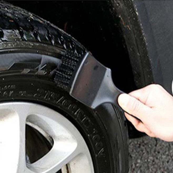 머스트템 카렉스 3분세차 뉴타이어 브러쉬 세척 청소솔 자동차세차솔