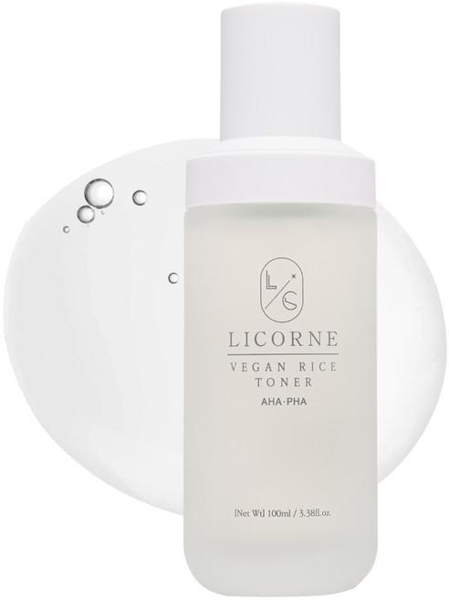 모공각질개선 쌀 토너 속건조 개선 수분진정 리꼼 라이스 저자극 피지조절 토너, 1매입, 1개