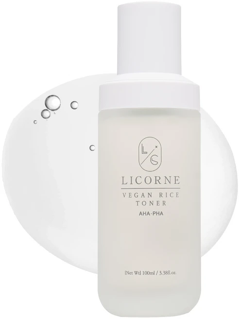 모공각질개선 쌀 토너 속건조 개선 수분진정 리꼼 라이스 저자극 피지조절 토너, 1매입, 1개 - 쿠팡