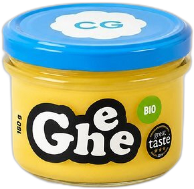 체코기 유기농 정제 무염 기버터, 1개, 180g