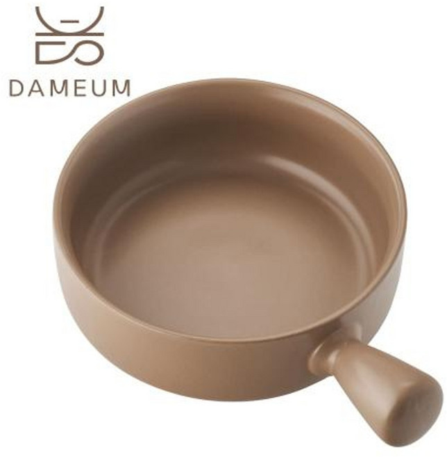 담음공방 도자기 핸디 보울 자황