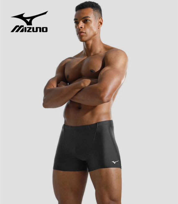 미즈노 NEW 남자 3부 실내 수영복 바지 수영복세트 강습용