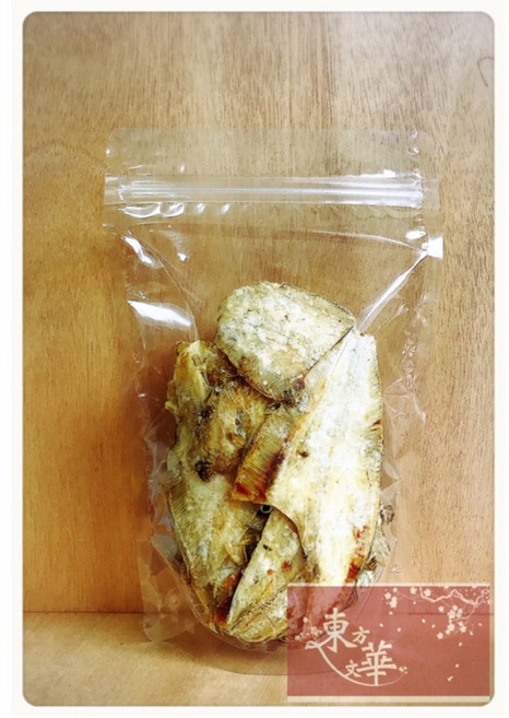 【嚴選】台灣扁魚 / 300G, 1個