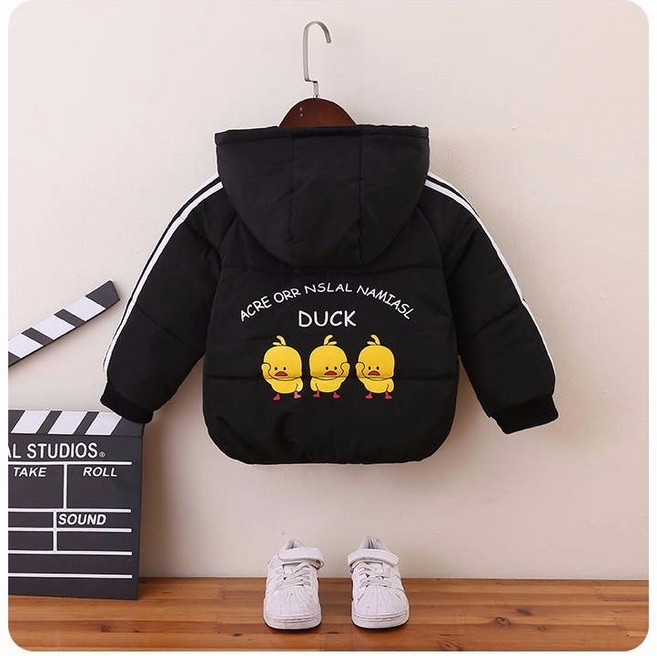 FX0040 남아 여아 남여공용 키즈 주니어 겨울 고퀄 덕다운 웰론 솜혼방 미디 롱 후드 집업 방한 경량 패딩 점퍼 코트 아우터 데일리 아동복