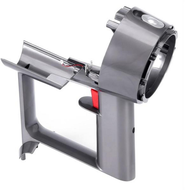 진공 청소기용 본체 어셈블리 하우징 교체 본체 서비스 어셈블리 케이싱 V10 SV12, 01 As Shown, 1개